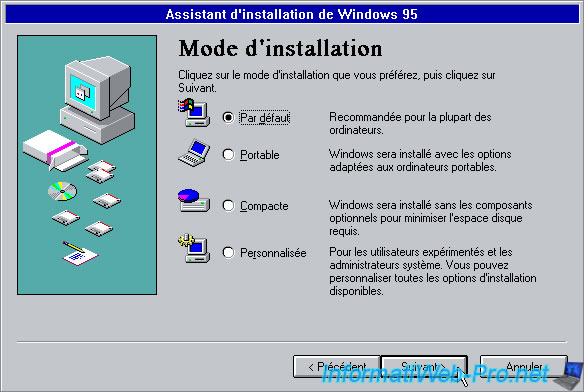 Comment Faire Fonctionner Windows 95 Avec Windows 7